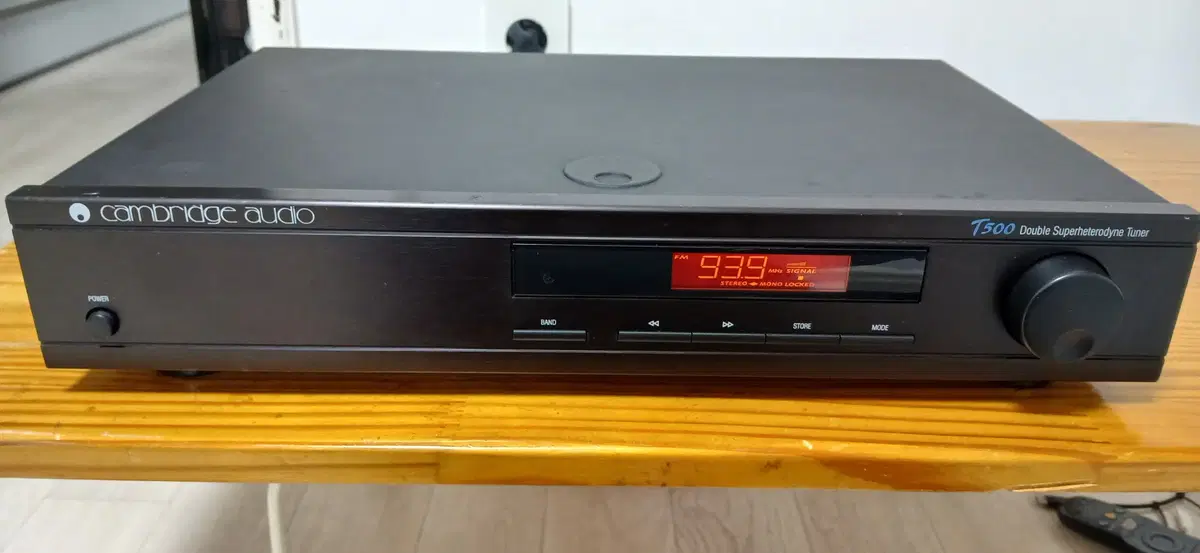 켐브리지튜너 T500